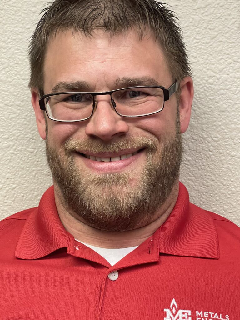 Ross Kirschner - Operations & Maintenance Manager